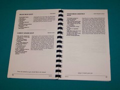 A Vegetarian Cookbook Humane Society of Jamestown RI Cookbook 2002 Rhode Island