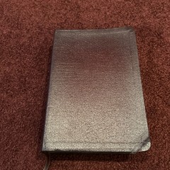 Life Application Study Bible NIV Bonded Leather INDEXED Gold BEAUTIFUL!!