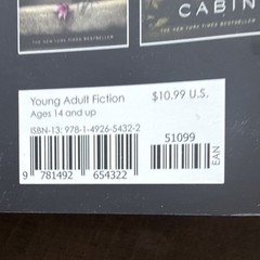 You Will Be Mine by Natasha Preston Paperback Young Adult Novel Sourcebooks Fire