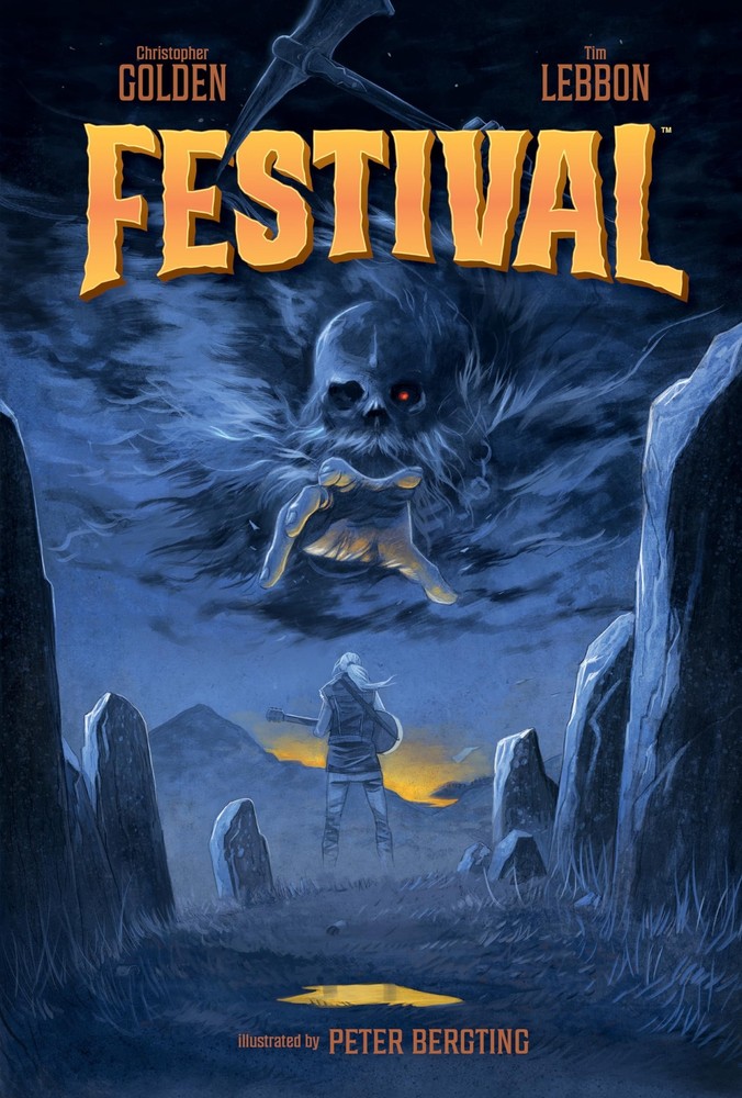 Festival HC Dark Horse Books