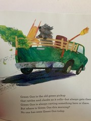 Truck Stop by Anne Rockwell Hardcover Ages 4-8 Illustrated Melissa Iwai