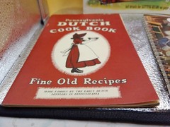 Pennsylvania Dutch Blue Bonnet Barbecue Maytag cookbook lot 3 vint 1930s 1960s
