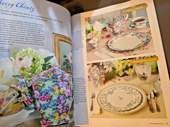 Tea Time Magazine -May/June 2026 Edition-76 Ideas & Recipes-Summer Entertainment