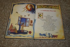 Orthodox Christian My Prayer Book. Illustrated. Egle Ekaterine Potamitis