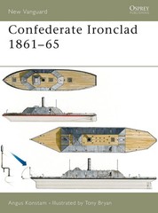Confederate Ironclad 1861–65 (New Vanguard, 41)