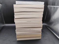 Bottom Tier Character Tomozaki Light Novel Vol. 1-10 + 6.5 + 8.5 English + manga