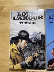 Louis L’amour Paperback 5 Pack – Titles and batch SKU in description. As shown.