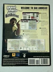 Signature Ser.: Grand Theft Auto : San Andreastm™ by Rick Barba and Tim…
