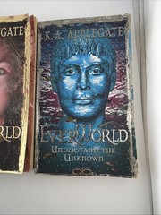 K.A. Applegate Everworld Books 7 9 & 10