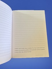 JOSEPH PRINCE – The Power Of Your Words Journal – Unused – Blank