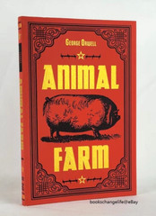 ANIMAL FARM by George Orwell Flexi Bound Faux Leather Classic NEW RARE edition