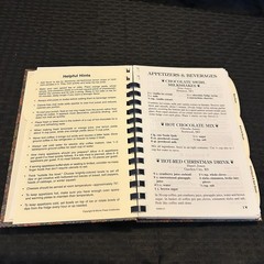Feeding The Flock by the Women of the Jones Family Morris Press Cookbook