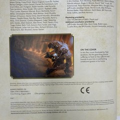 Player’s Handbook (Dungeons & Dragons) by Wizards Rpg Team (2014, Hardcover, 5th