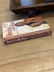 Voodoo In My Blood Carolle Jean-Murat MD 2012 Spiritual Healing Memoir PB