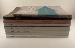 8 Bible Study Workbook Lot Jen Wilkin Kristi McLelland Ruth Chou Simons CLEAN