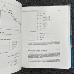 Computer Numerical Control Seames CNC Programming Engineering Text HC