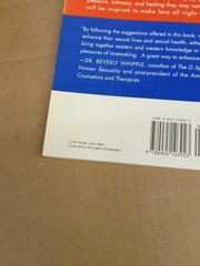 The Multi-Orgasmic Couple By Mantak Chia & Abrams HC On Sexual Health & Intimacy