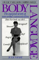 Body Language: The Essential Secrets of Non-Verbal Communication – VERY GOOD