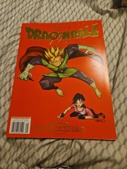 2002 DRAGON BALL Z, THE BEST OF DBZBECKETT, COLLECTOR EDITION, 104 PAGES 2poster