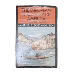 The European Discovery of America : Volume 1: the Northern Voyages (NOS)