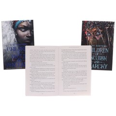 Legacy of Orisha Series By Tomi Adeyemi 3 Books – Ages 12-16 – Paperback