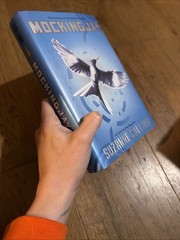 Mockingjay (Hunger Games, Book Three) by Suzanne Collins (2010, Hardcover)