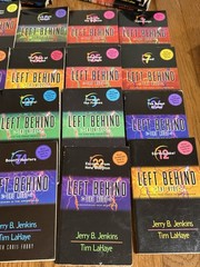 Lot Of 29 Books -Left Behind: The Kids series by Jerry B. Jenkins & Tim LaHaye