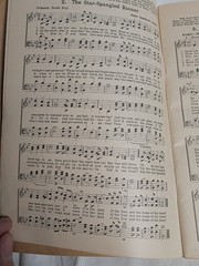 55 Songs and Choruses for Community Singing 1917 Patriotic Christian Christmas