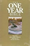The One Year Bible: King James Version
