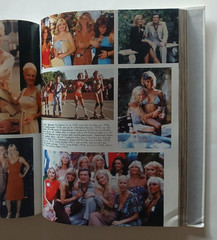 The Playmate Book: Five Decades of Centerfolds by Gretchen Edgren/Playboy 1st Ed