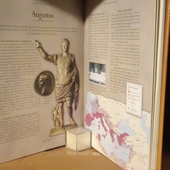 Parragon Ancient Rome: From the Republic to the Empire HC 2007 Illus.