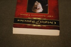 The Origin of Species by Charles Darwin 2009 TPB Bridge Logos 150th Anniversary
