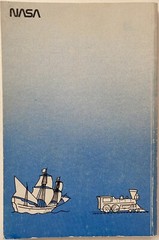 A SPACEFARING PEOPLE: PERSPECTIVES ON EARLY SPACEFLIGHT BY ALEX ROLAND 1985 SC