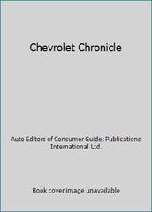Chevrolet Chronicle