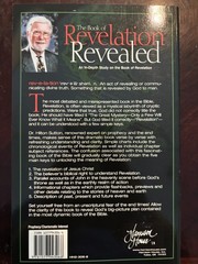 Book of Revelation Revealed by Hilton Sutton (2000, Trade Paperback)