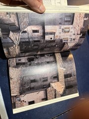 Discovering The Hill Towns of Italy -Paul Duncan 1990 HCDJ 1st Ed w. Color Pics