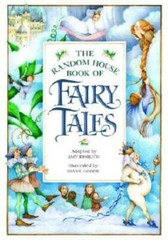 The Random House Book of Fairy Tales – Hardcover By Ehrlich, Amy – GOOD