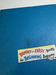 He Bear, She Bear Stan & Jan Berenstain HC Bright & Early 1974 1st Edition!
