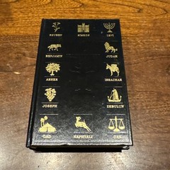 Hebrew-English New Covenant Prophecy Edition (Hope of Israel, 2009) Hardcover