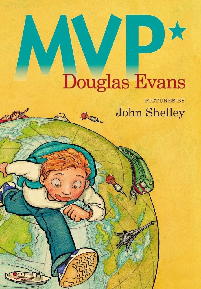 MVP*: Magellan Voyage Project – Evans, Douglas|Shelley, John – Very Good – S…