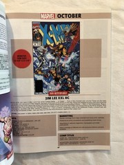 Marvel Book Previews Lot of 4 (Jan-Apr 2019/Sep-Dec 2019/Jan-Apr 2020/May-Aug..)