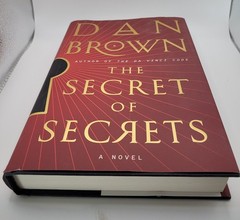 Dan Brown 6 Book Lot Hardcover (5) PB (1) Robert Langdon Series Set Volumes 1-6