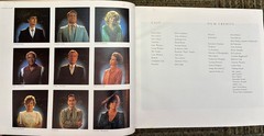 David BYRNE/True Stories/Autographed/Photography/1986/Pbk/Free Shipping