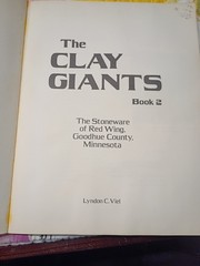 Clay Giants by Lyndon C. Viel (1987, Trade Paperback)