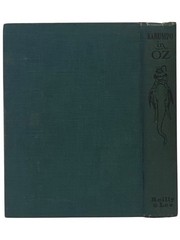 Kabumpo in Oz (The Oz Series Book 16)