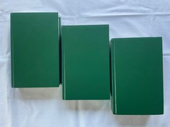 Systematic Theology by Charles Hodge Volumes I II & III (Eerdmans 1993) HC VGC