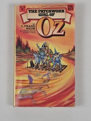 Lot 10 Wizard of Oz Del Rey Paperback L Frank Baum 1 4 6-10 13 & 14 First Prints
