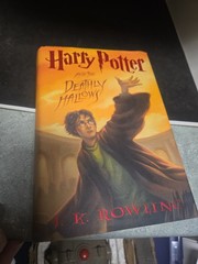 Harry Potter and the Deathly Hallows 1st Print 1st Edition Error 759