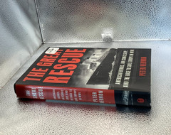 The Great Rescue by Peter Hernon 2017 First Edition Harper Collins Hardcover