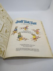 Little Golden Book Ser Richard Scarry’s Just for Fun by Patricia Scarry 1960
